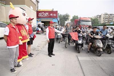 “辦好一個(gè)會(huì)，提升一座城”給市民帶來滿滿獲得感：“這樣的改變，我們驚喜；這樣的鄭州，我們喜歡！”